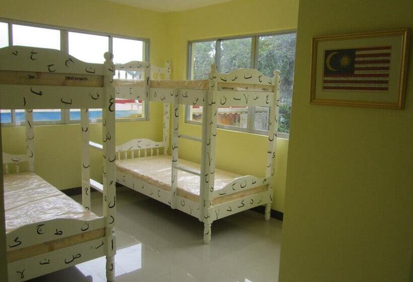 پانسیون Ddd Habitat Tuguegarao