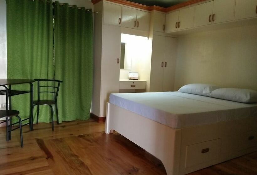 펜션 Ddd Heritage Inn