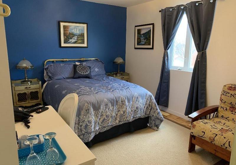 بنسيون Gîte Chez Mario