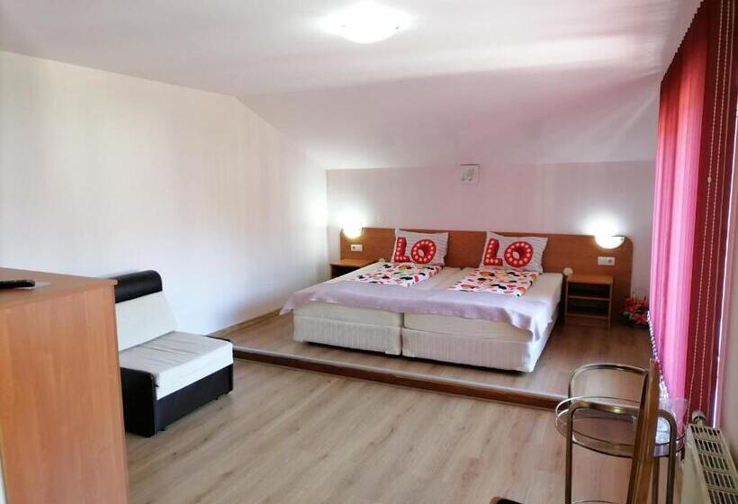 פנסיון Guest House Lila