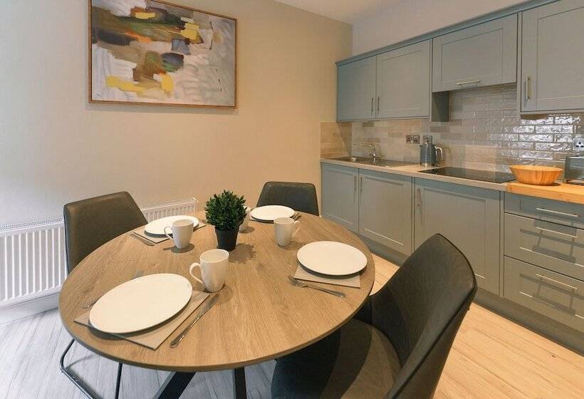 بنسيون Kingston S Townhouse