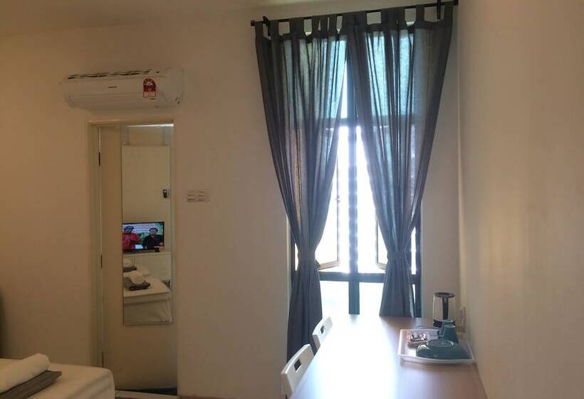 Пансион Lawang Suite