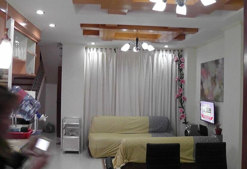 پانسیون Mary Chiang Baguio Transient House