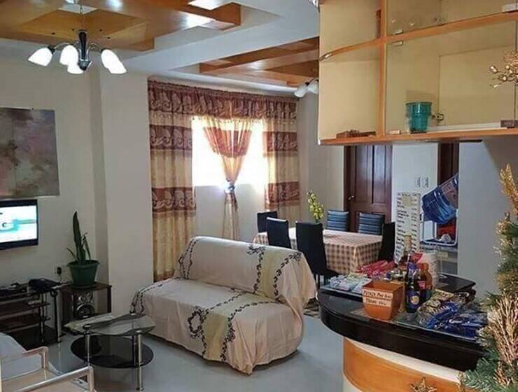 پانسیون Mary Chiang Baguio Transient House