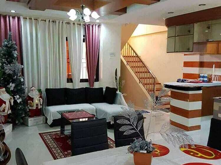 پانسیون Mary Chiang Baguio Transient House