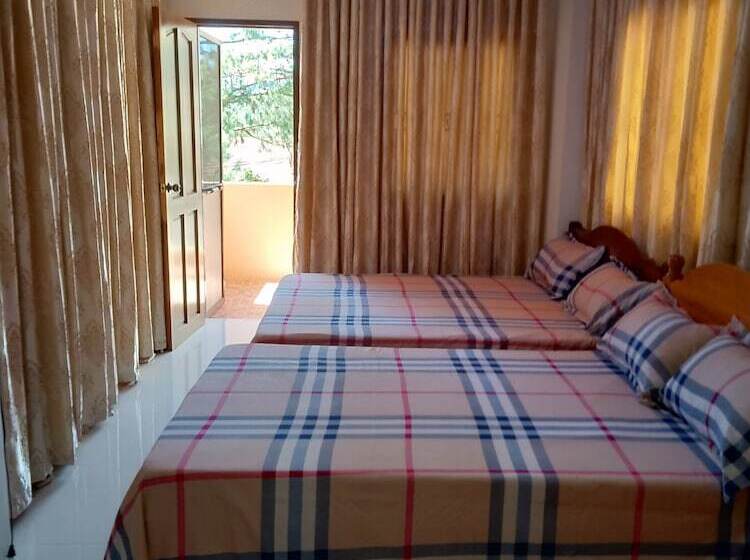 پانسیون Mary Chiang Baguio Transient House