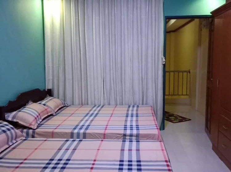 پانسیون Mary Chiang Baguio Transient House