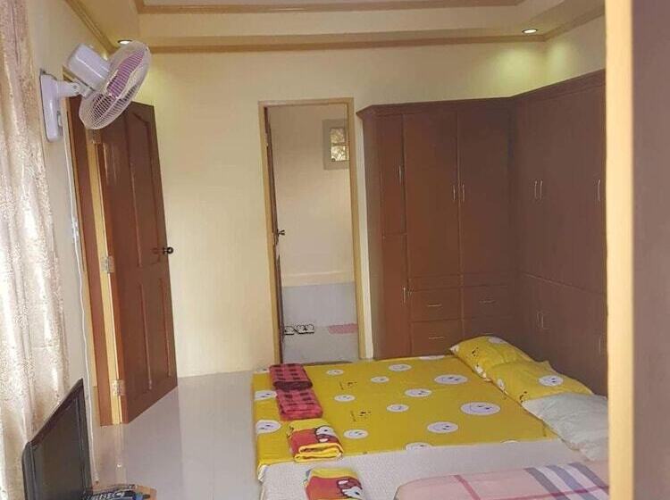 Panzió Mary Chiang Baguio Transient House