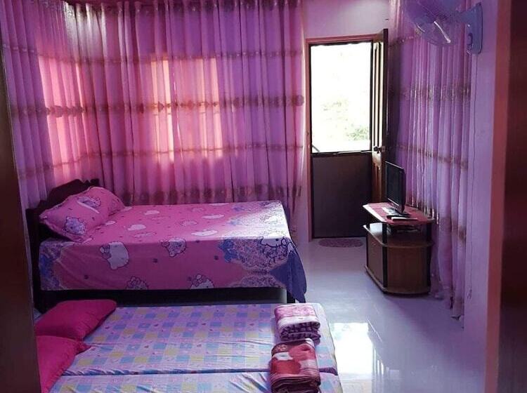 پانسیون Mary Chiang Baguio Transient House