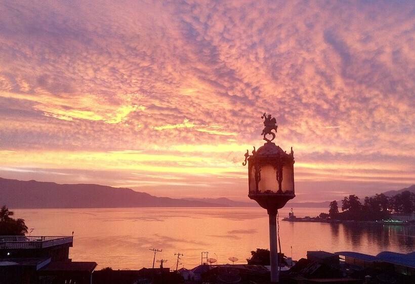 بنسيون Melissa Palace Hotel And Karaoke