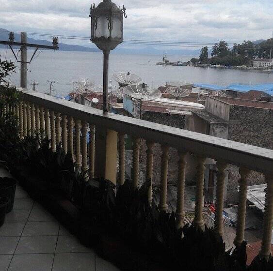 بنسيون Melissa Palace Hotel And Karaoke