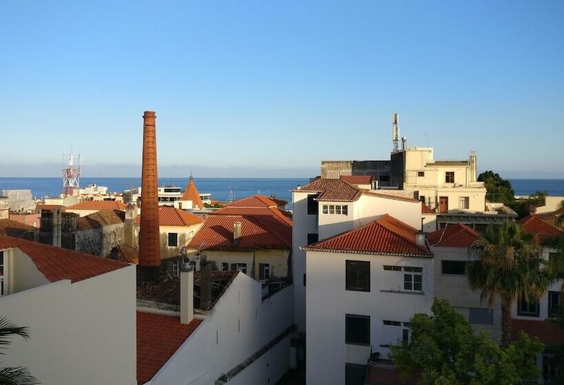 פנסיון Museum House