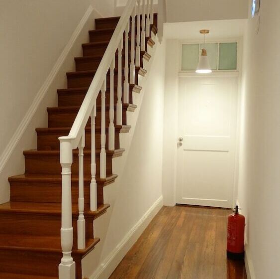 פנסיון Museum House