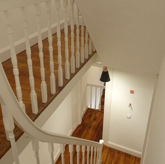 פנסיון Museum House