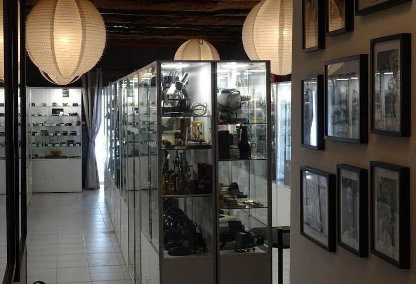 פנסיון Museum House