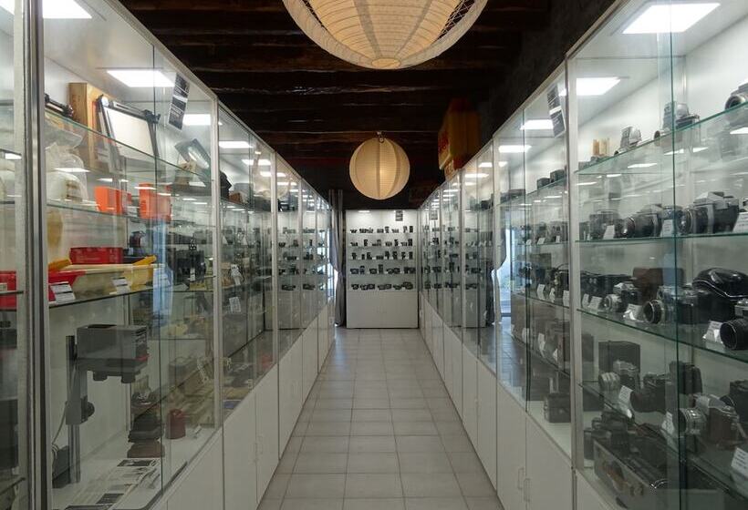 פנסיון Museum House