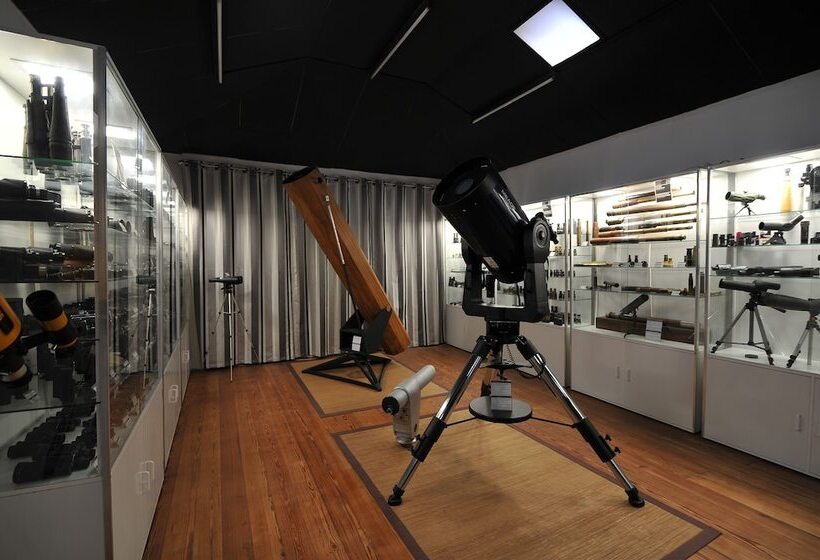 פנסיון Museum House