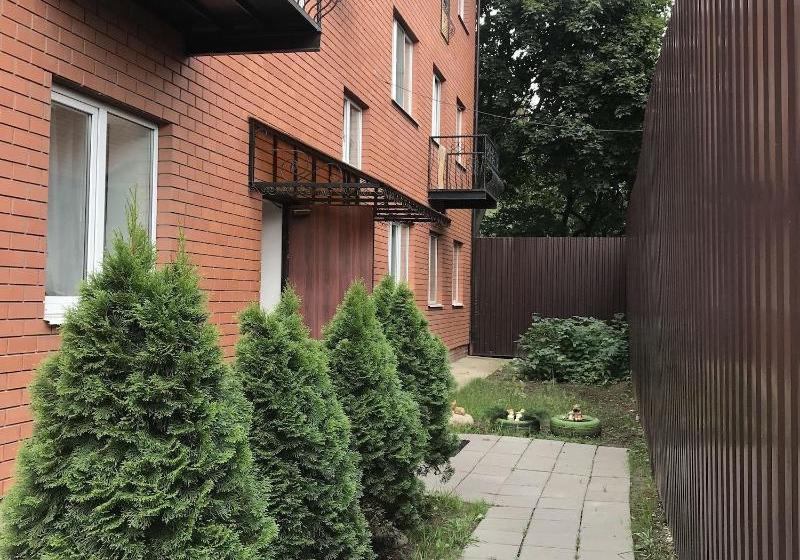 膳宿费 Perlovka Guest House