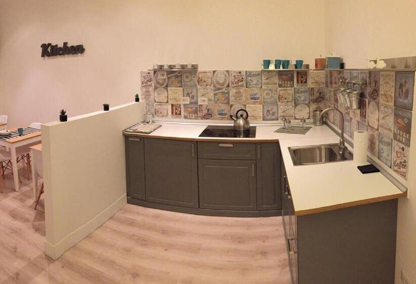 פנסיון Piazza Cavour Suite