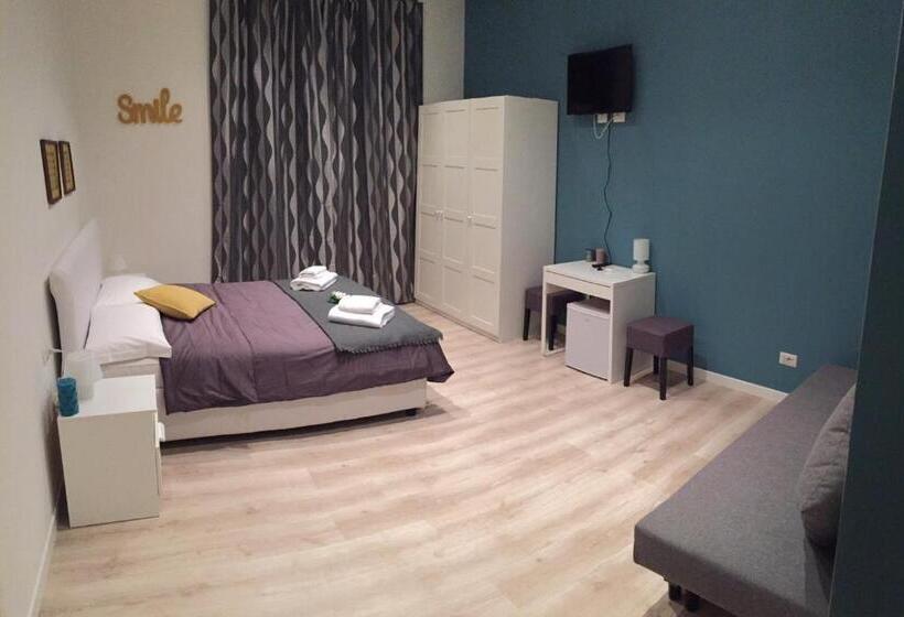 פנסיון Piazza Cavour Suite