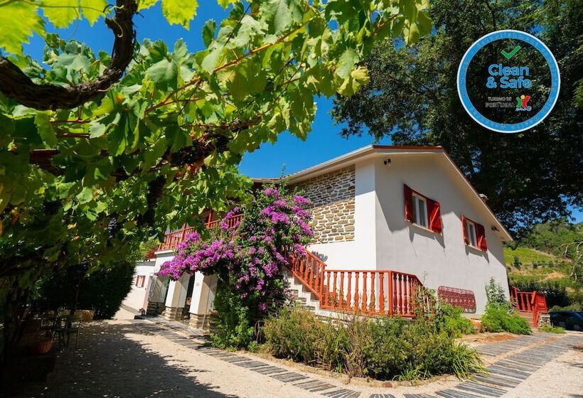 بنسيون Quinta Da Pousada Casa De Campo