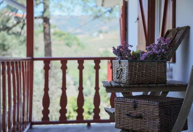 بنسيون Quinta Da Pousada Casa De Campo