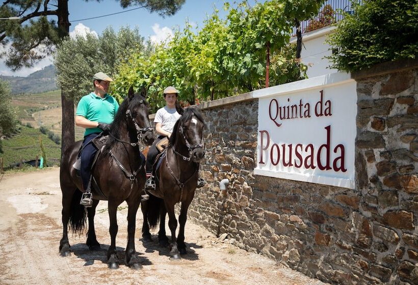 بنسيون Quinta Da Pousada Casa De Campo