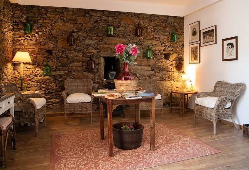 펜션 Quinta Da Pousada Casa De Campo