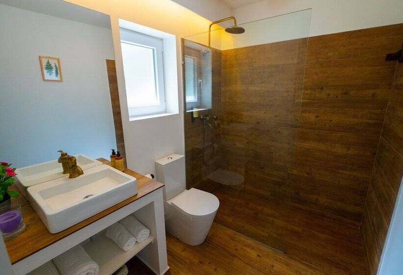 بنسيون Quinta Da Pousada Casa De Campo