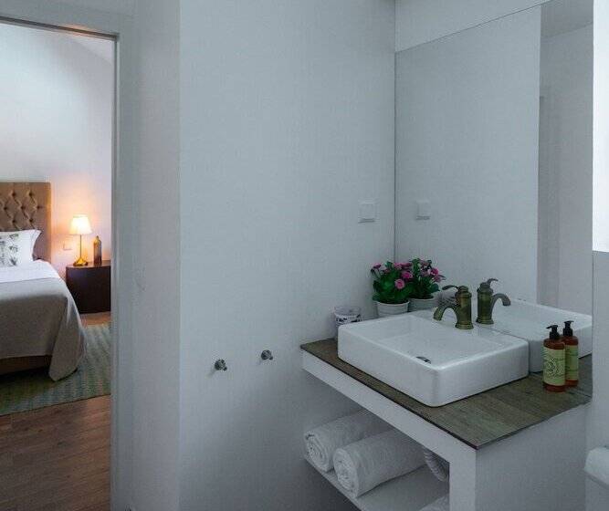 بنسيون Quinta Da Pousada Casa De Campo