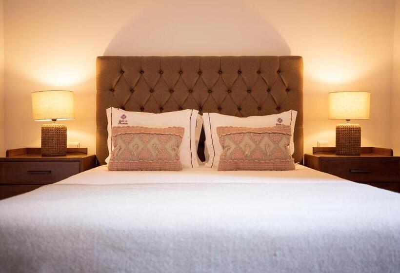 펜션 Quinta Da Pousada Casa De Campo