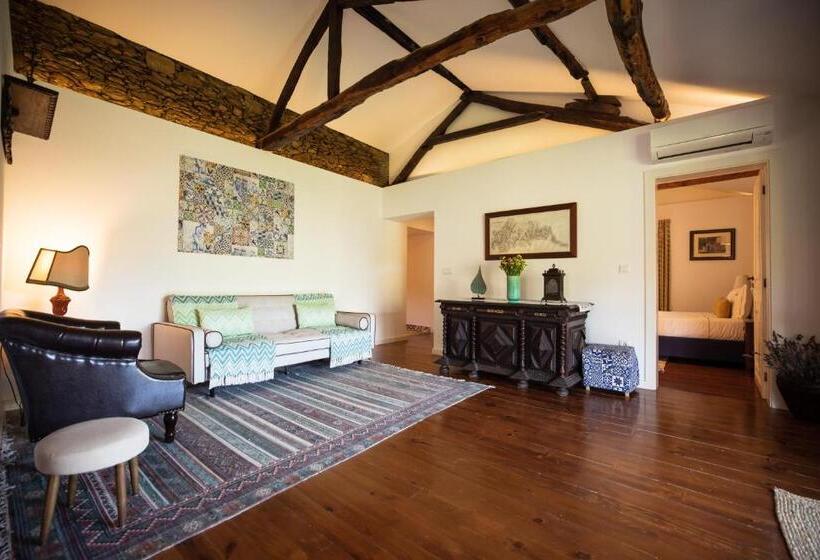 펜션 Quinta Da Pousada Casa De Campo