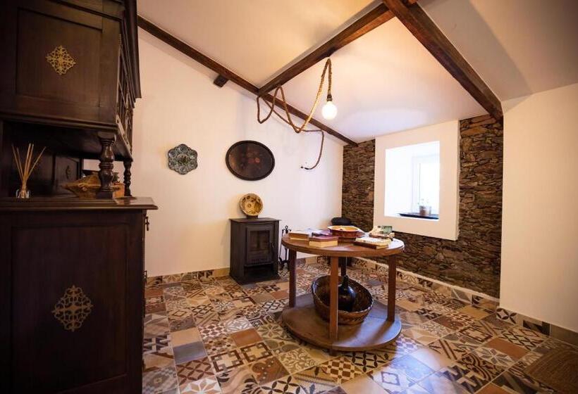 بنسيون Quinta Da Pousada Casa De Campo