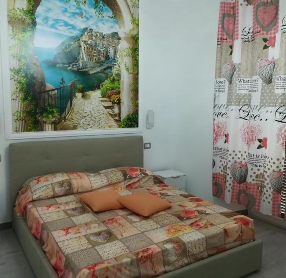 پانسیون Sciuscettùa Rooms