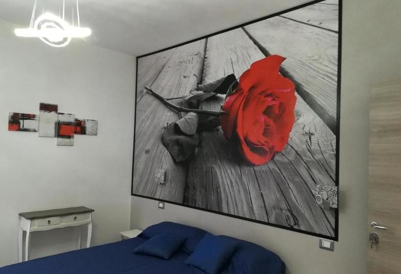 پانسیون Sciuscettùa Rooms