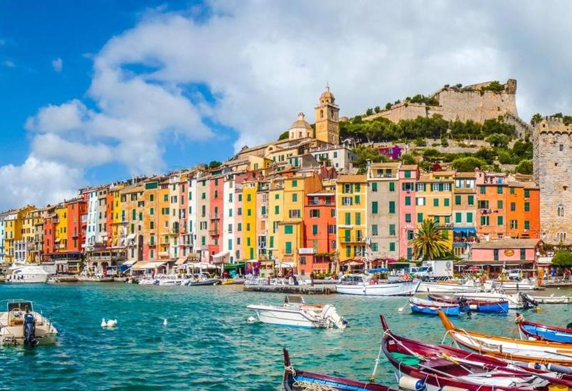 پانسیون Sciuscettùa Rooms