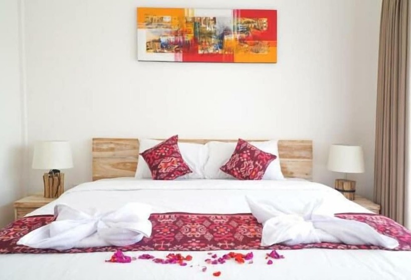 膳宿费 Seno Guesthouse & Cafe