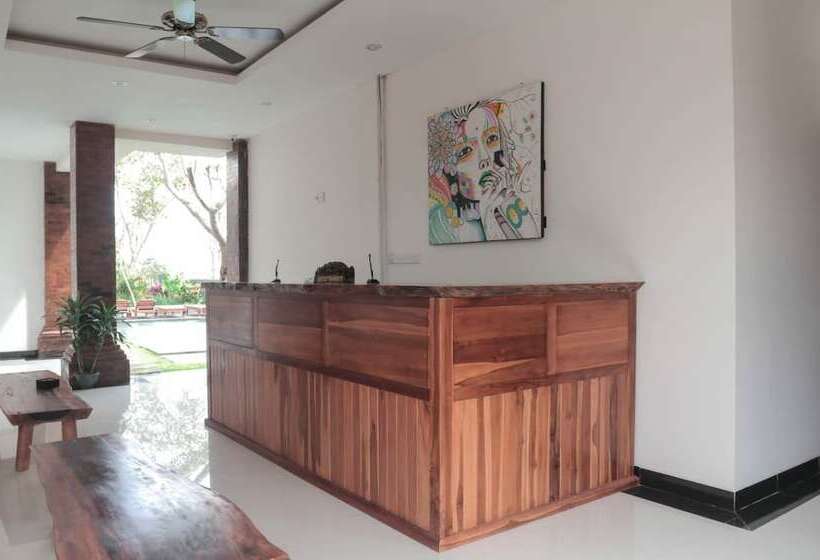 膳宿费 Seno Guesthouse & Cafe