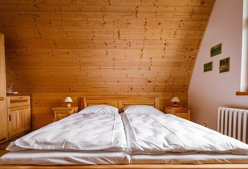 بنسيون Spa Pod Javory