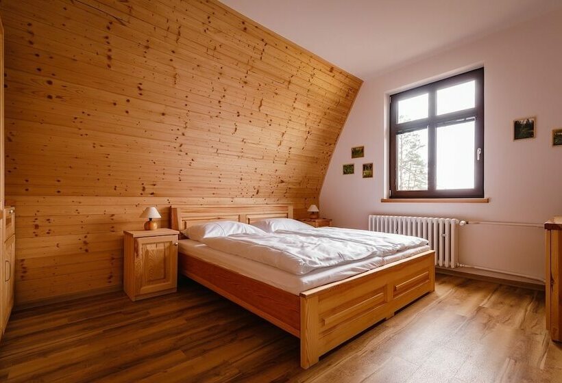 Пансион Spa Pod Javory