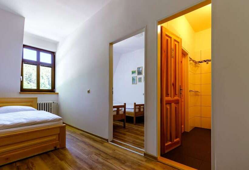 بنسيون Spa Pod Javory