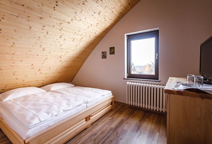 بنسيون Spa Pod Javory