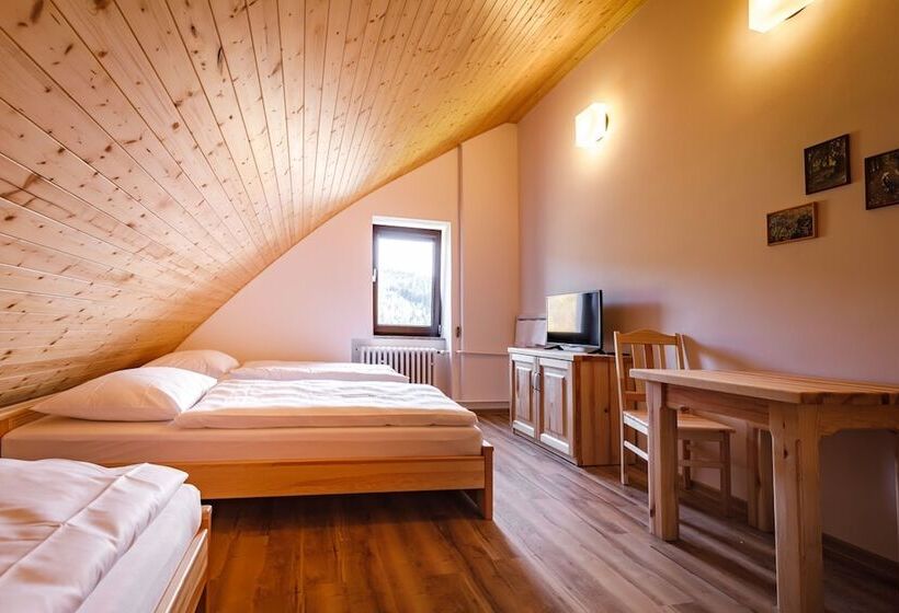 Пансион Spa Pod Javory