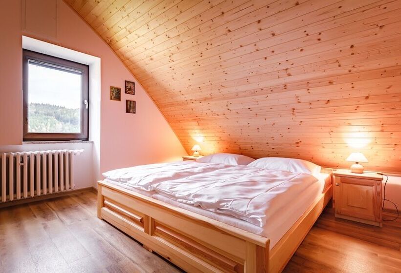 بنسيون Spa Pod Javory