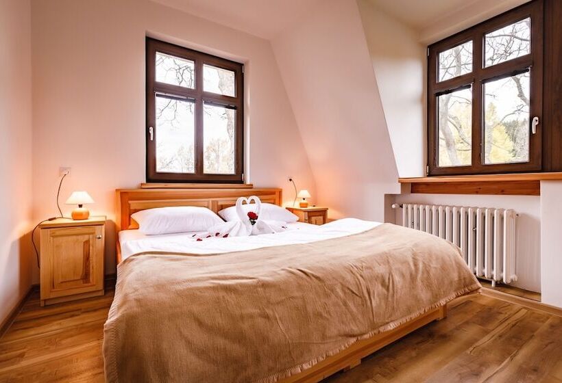 بنسيون Spa Pod Javory