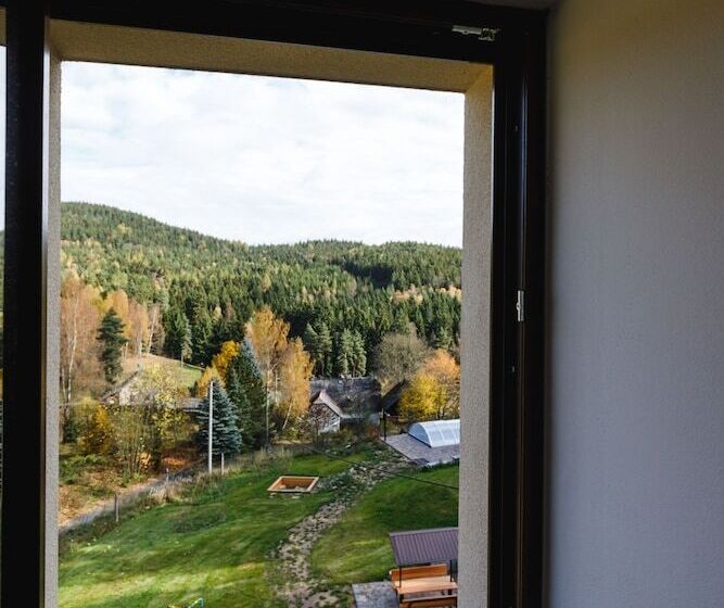 بنسيون Spa Pod Javory