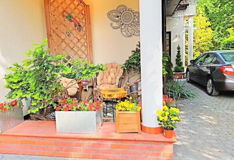 ペンション Villa Casanna