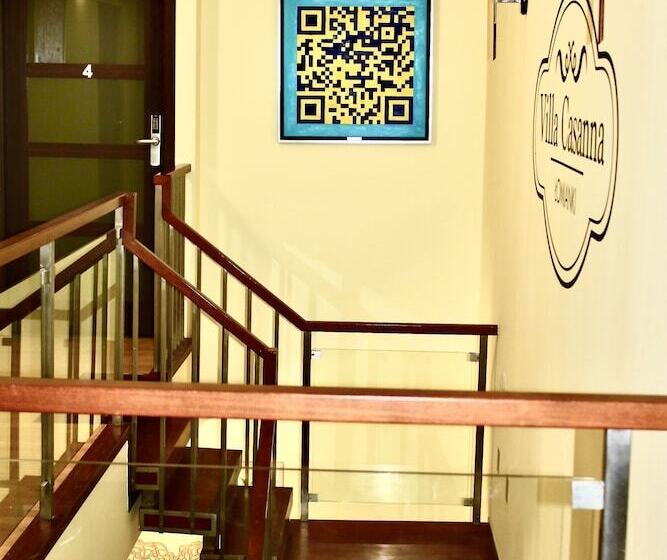 ペンション Villa Casanna