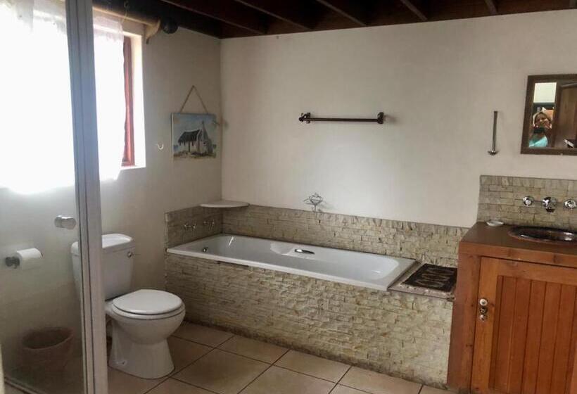 펜션 Waterberg Inn