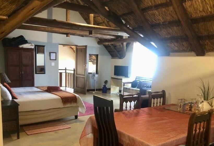 펜션 Waterberg Inn